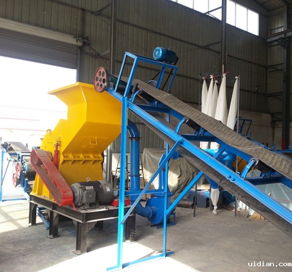 橡胶粉碎机 橡胶粉碎机