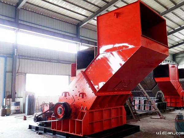 塑料金属粉碎机