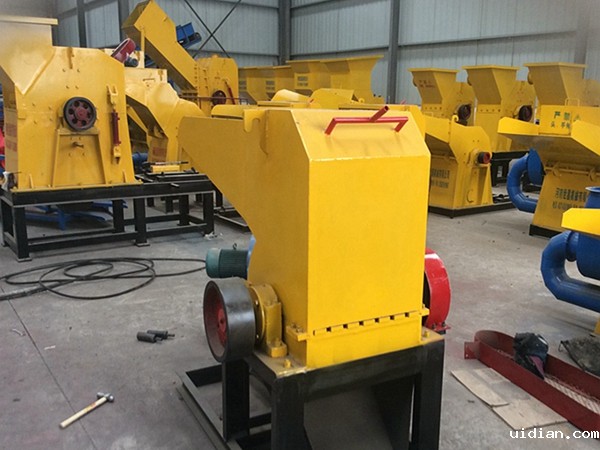 橡胶塑料粉碎机