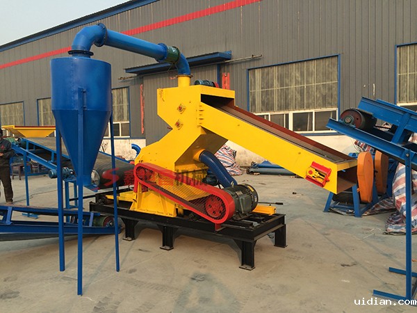 废旧轮胎加工设备