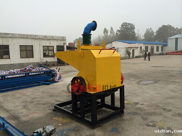 轮胎破碎生产线