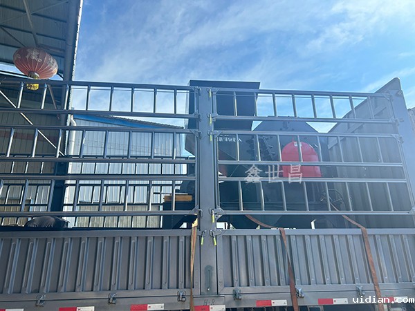 800型破碎机发货