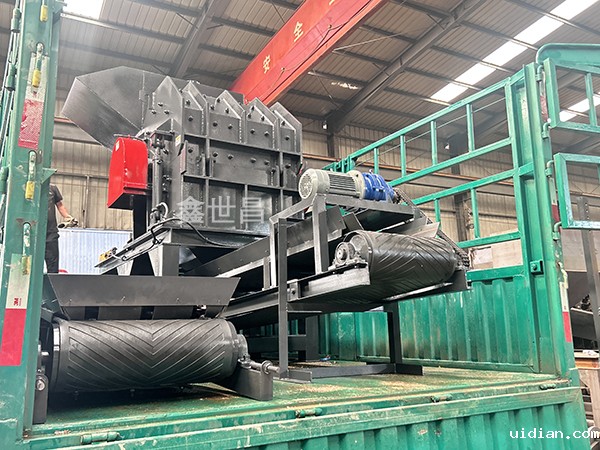 1000型花盒破碎机