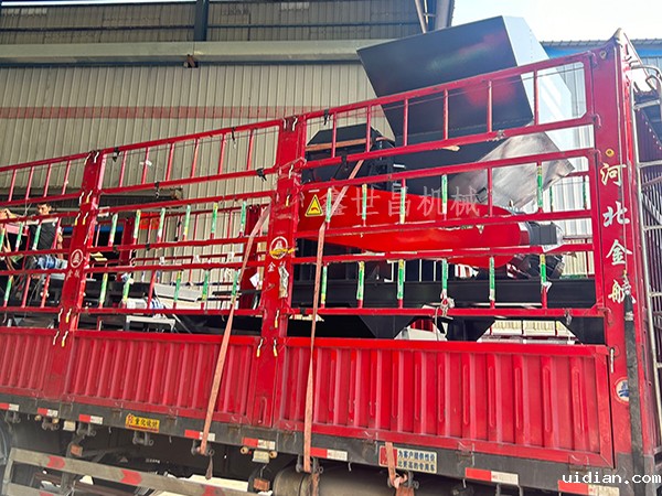 1300型易拉罐破碎机